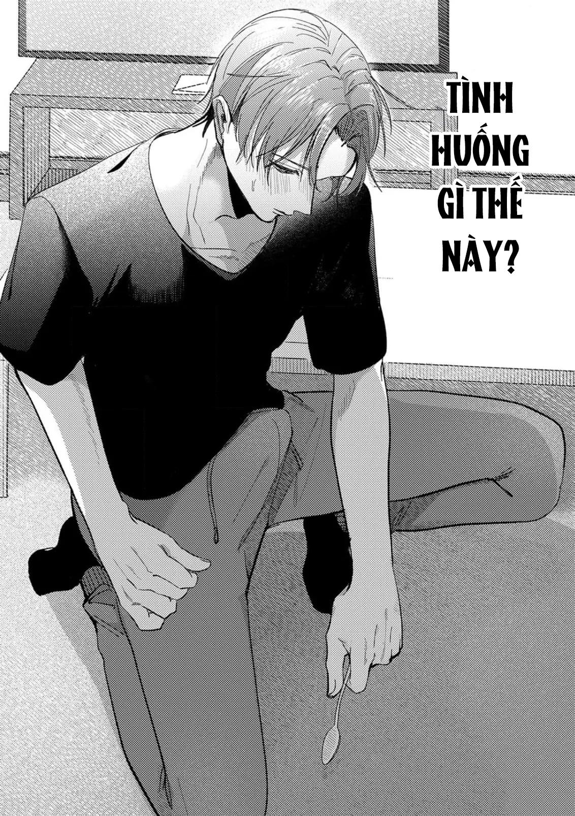 Đọc truyện Oneshot Nhẹ Nhàng Tình Cảm Dành Cho Đàn Ông Có Thai Và Đang Cho Con Bú - Chapter 2