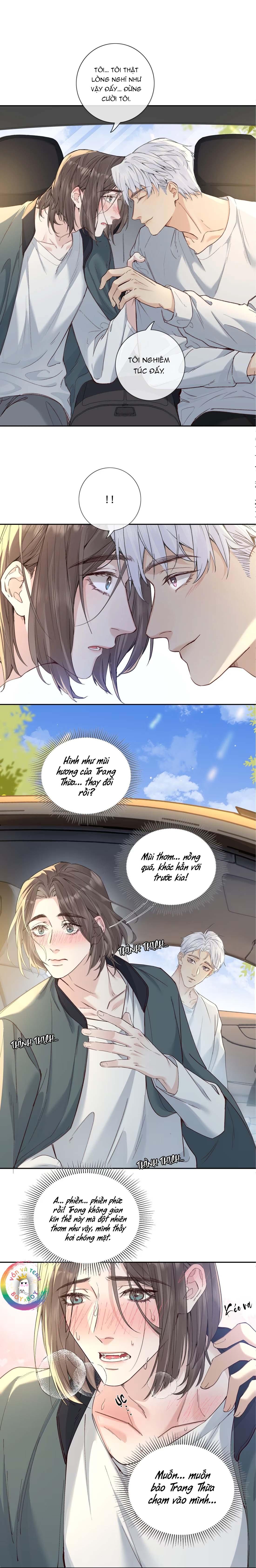 Đọc truyện ĐÓI KHÁT - Chapter 30