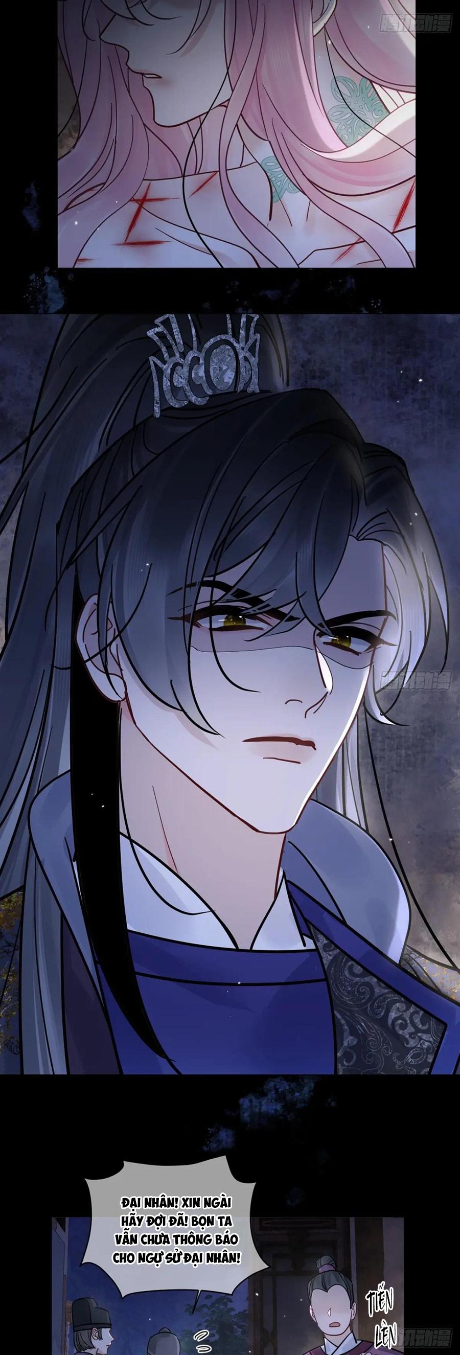 Đọc truyện Rắp Tâm Bất Kính - Chapter 59