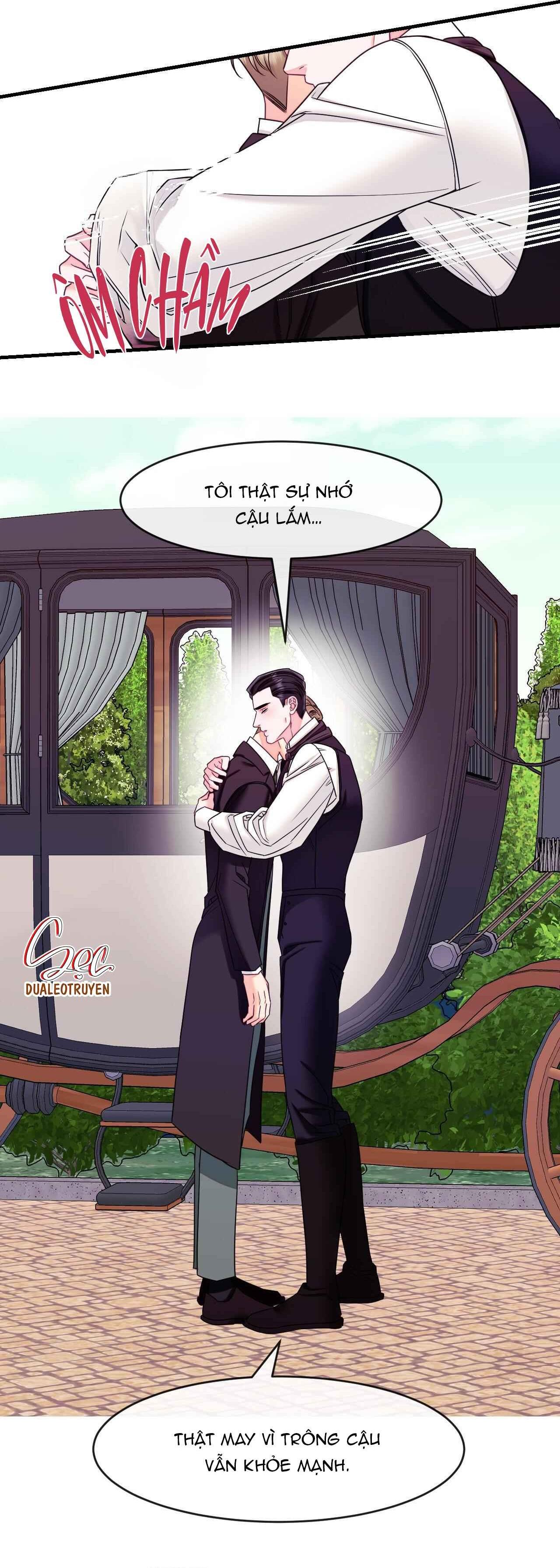 Đọc truyện TUYỂN TẬP NHỮNG ÔNG CHÚ TÀ ZÂM - Chapter 22.6