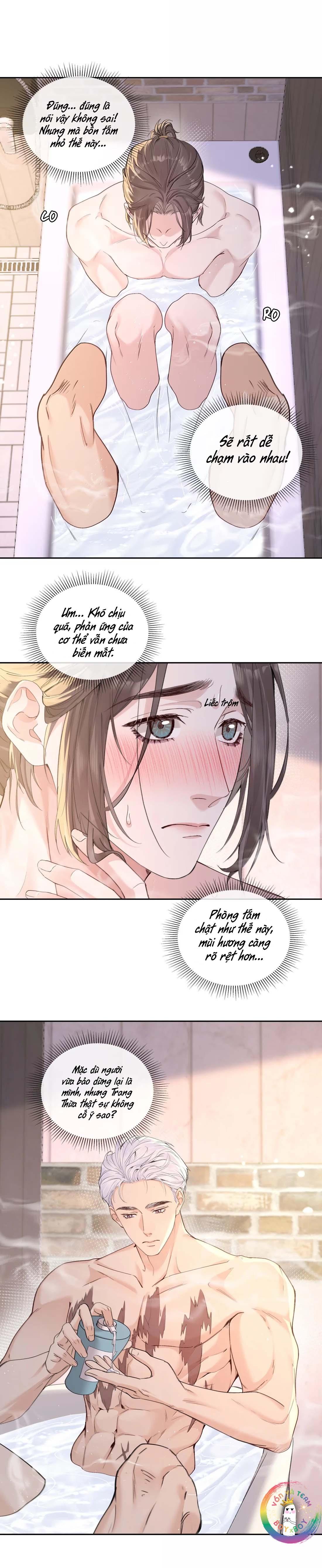 Đọc truyện ĐÓI KHÁT - Chapter 30