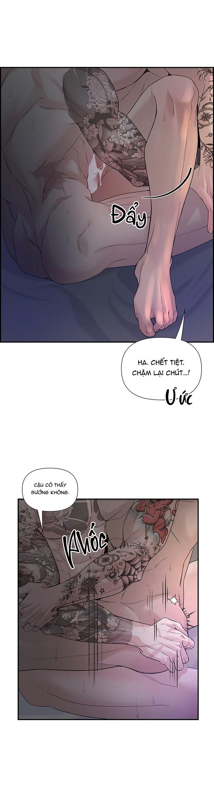 Đọc truyện BL NGẮN TUYỂN CHỌN - Chapter 42.5