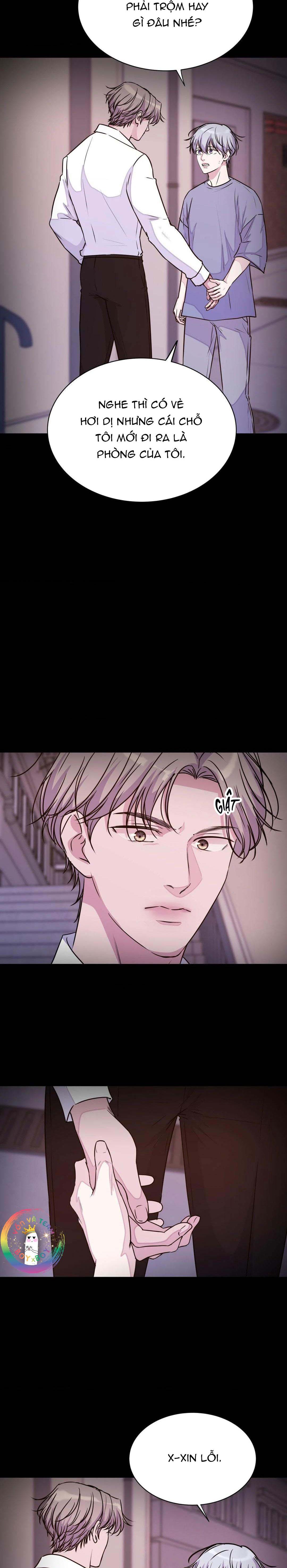 Đọc truyện Guiding Light - Chapter 54