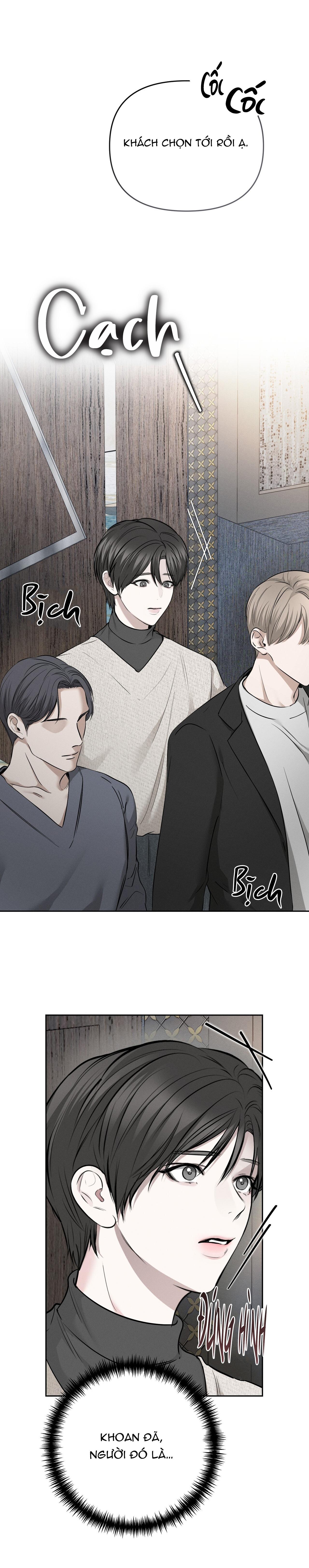 Đọc truyện (RÔLAI) Kẻ đánh cắp con tim - Chapter 1
