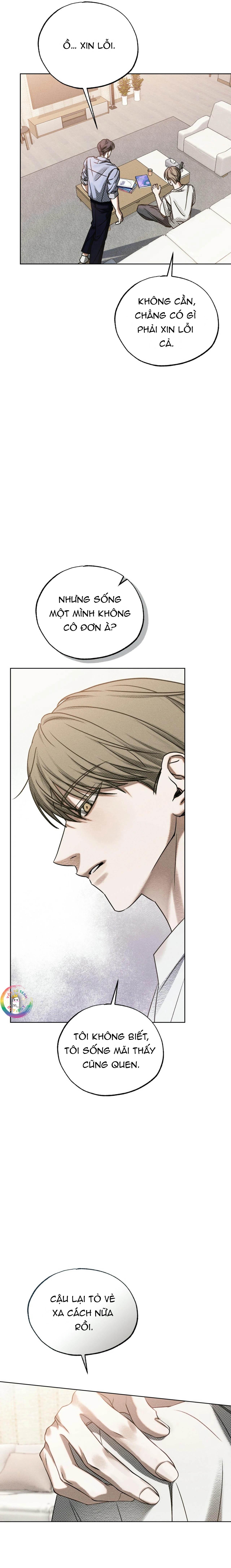 Đọc truyện Quay Đầu Là Bờ - Chapter 5