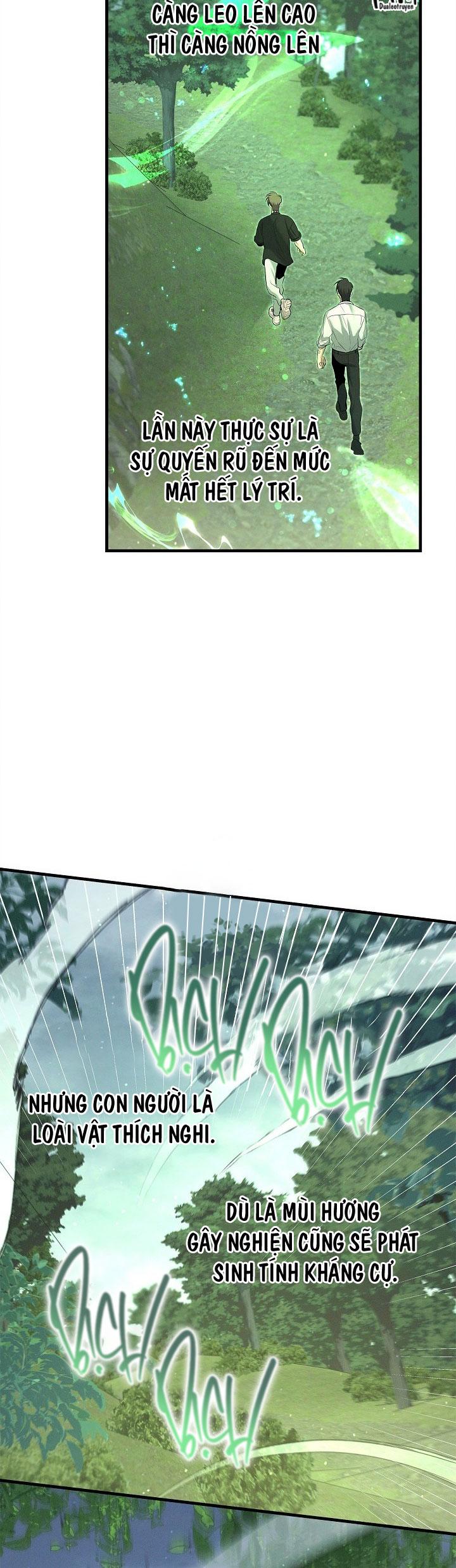 Đọc truyện ĐÊM KHÔNG DẤU VẾT - Chapter 58