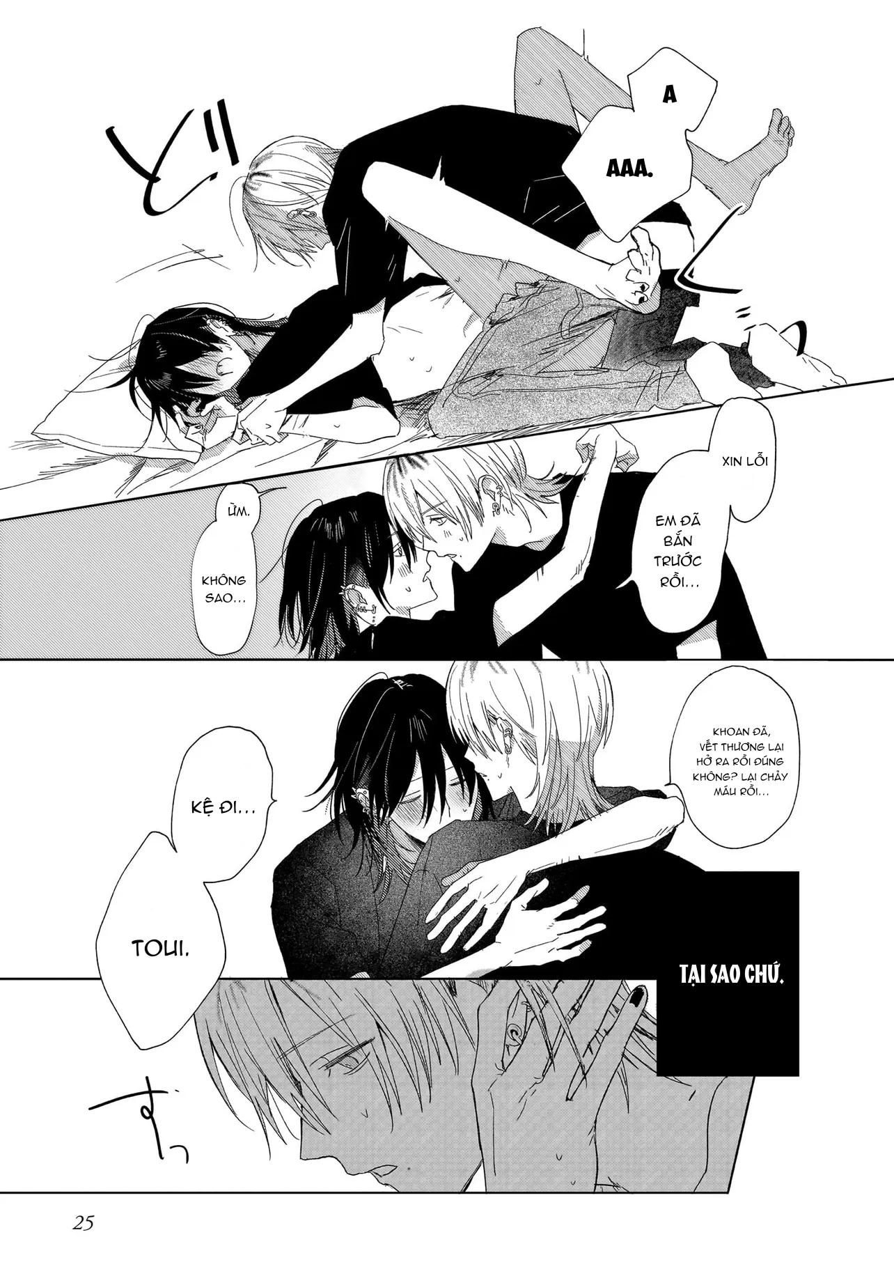 Đọc truyện 666 Dopes - Chapter 1