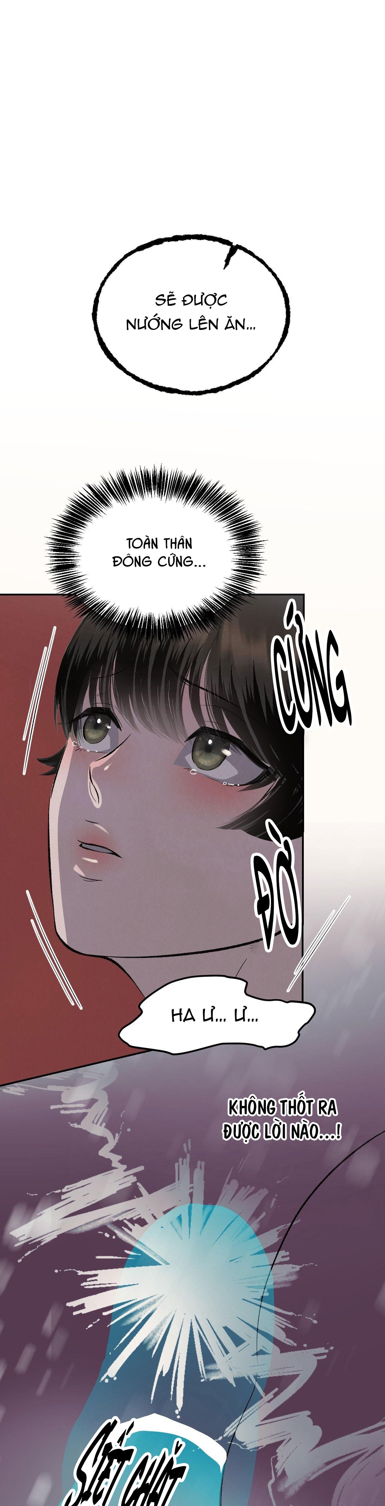 Đọc truyện CẬU BÉ ĐÀO - Chapter 40