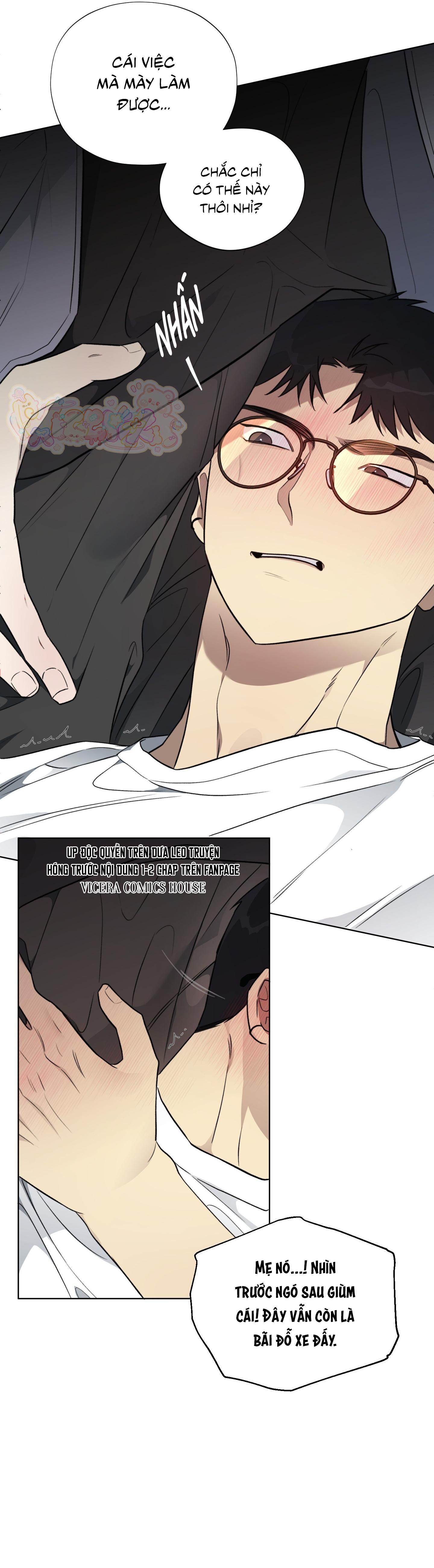 Đọc truyện Tin Đồn - Chapter 15