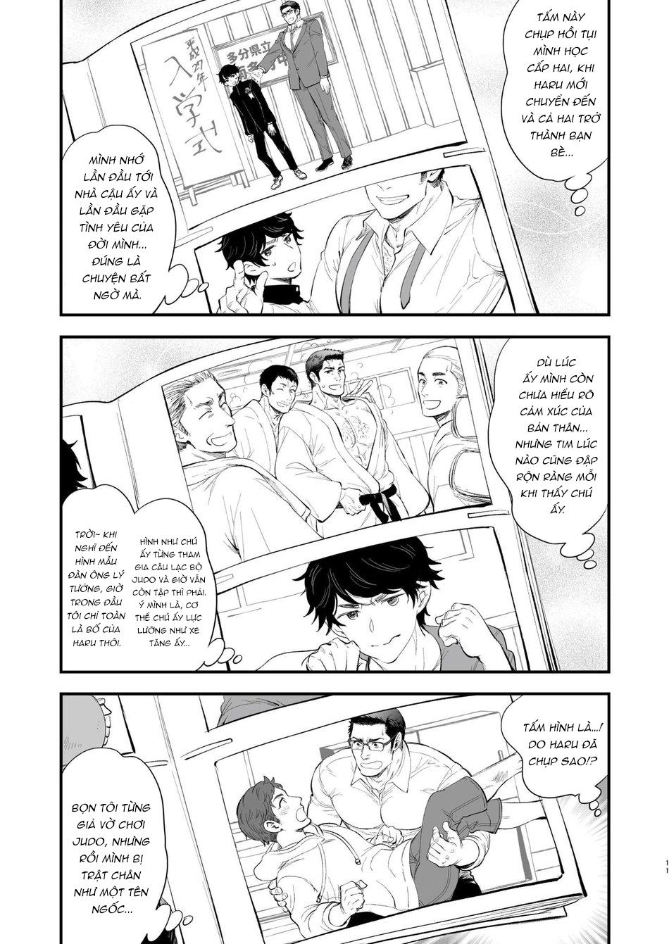 Đọc truyện Những Chàng trai gợi cảm (oneshot) - Chapter 192