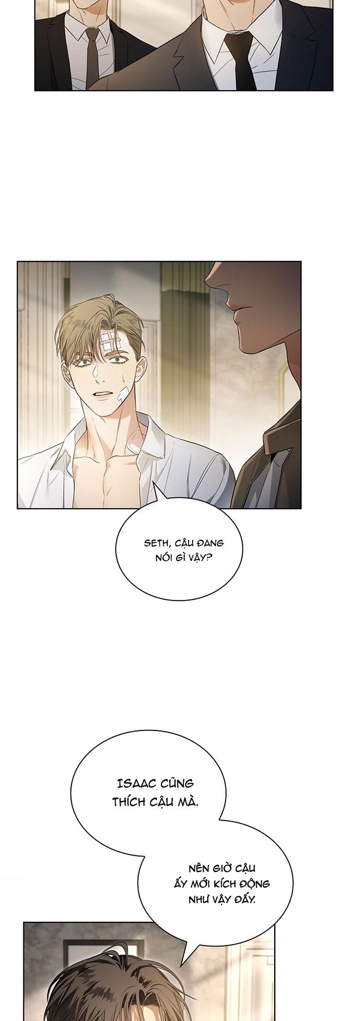 Đọc truyện HÔN TÔI NẾU CÓ THỂ - Chapter 26