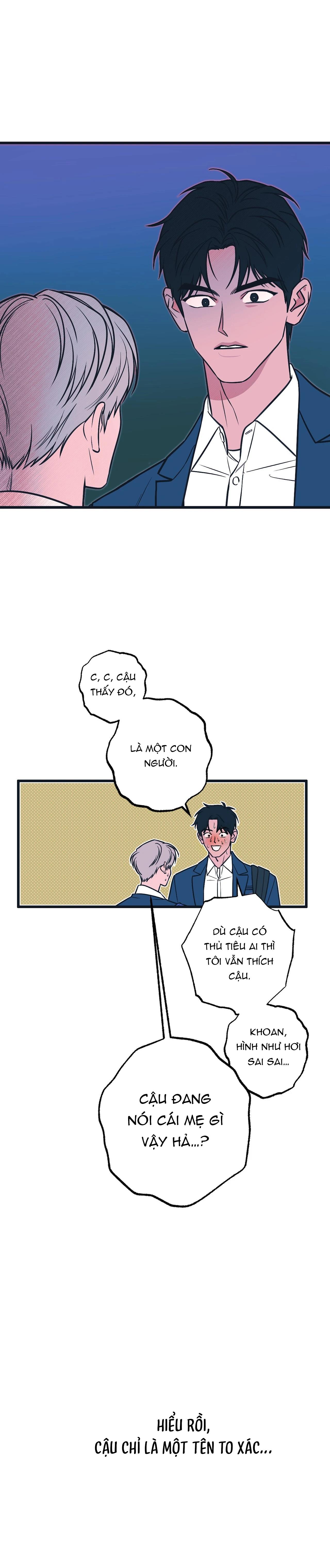 Đọc truyện Nhật Ký Đơn Sắc - Chapter 16