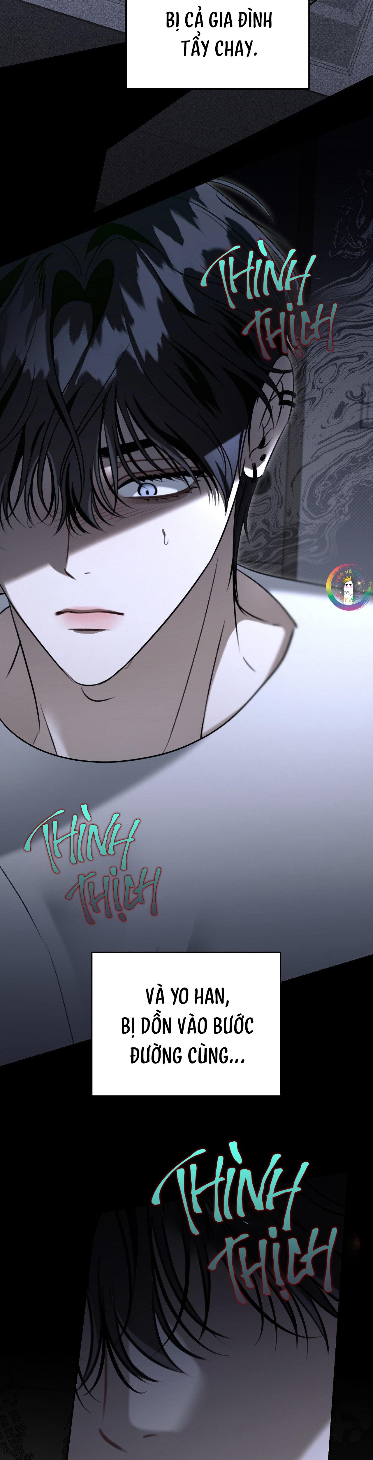 Đọc truyện Eighteen's Bed - Chapter 35
