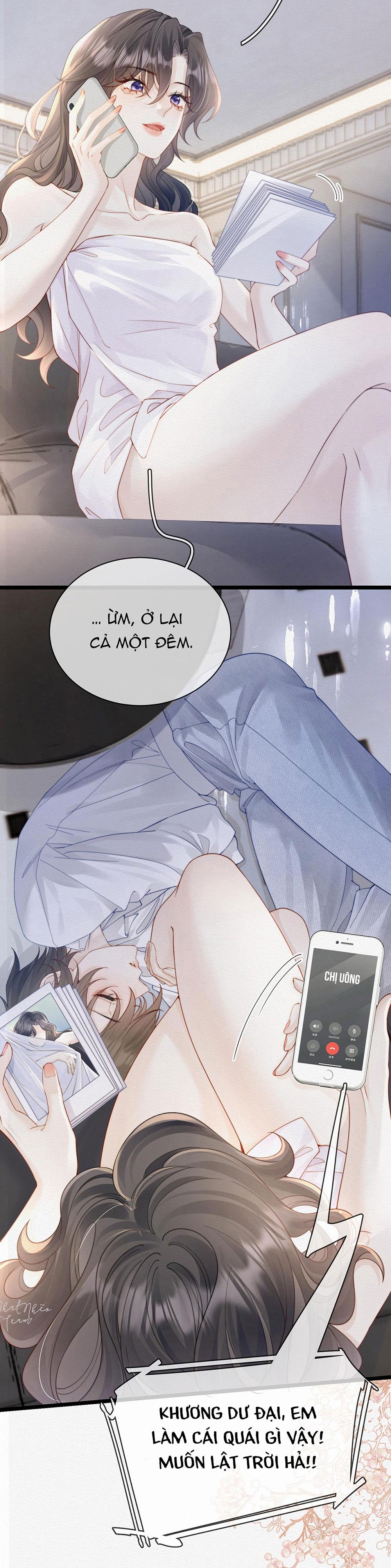 Đọc truyện Ảnh Chụp Phòng Kín - Chapter 4