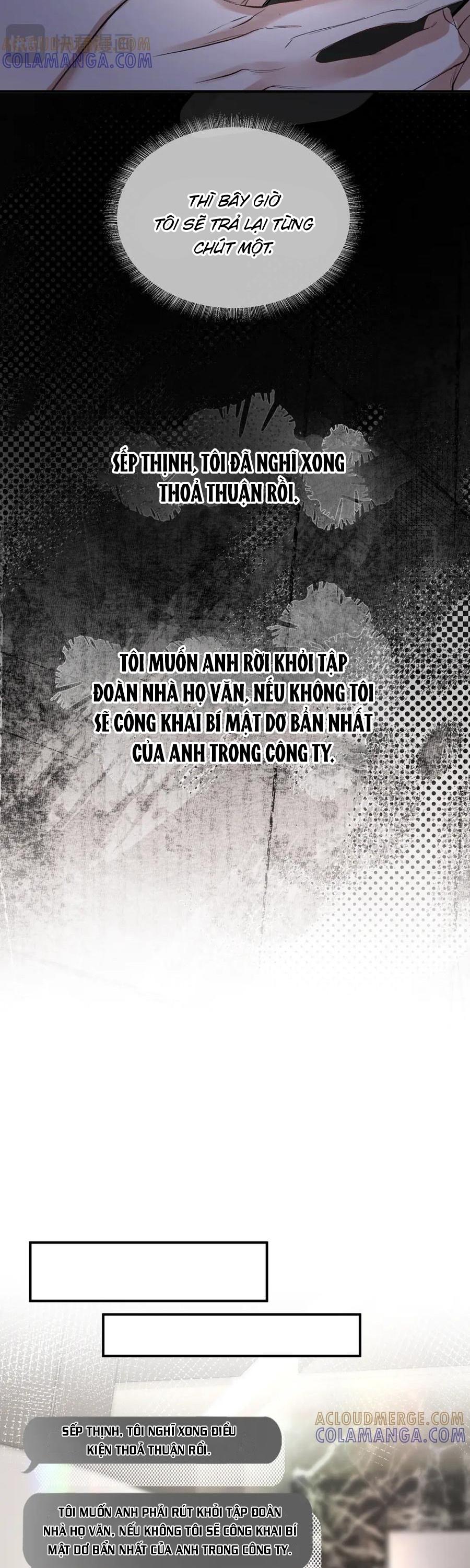 Đọc truyện Ngày Và Đêm - Chapter 8