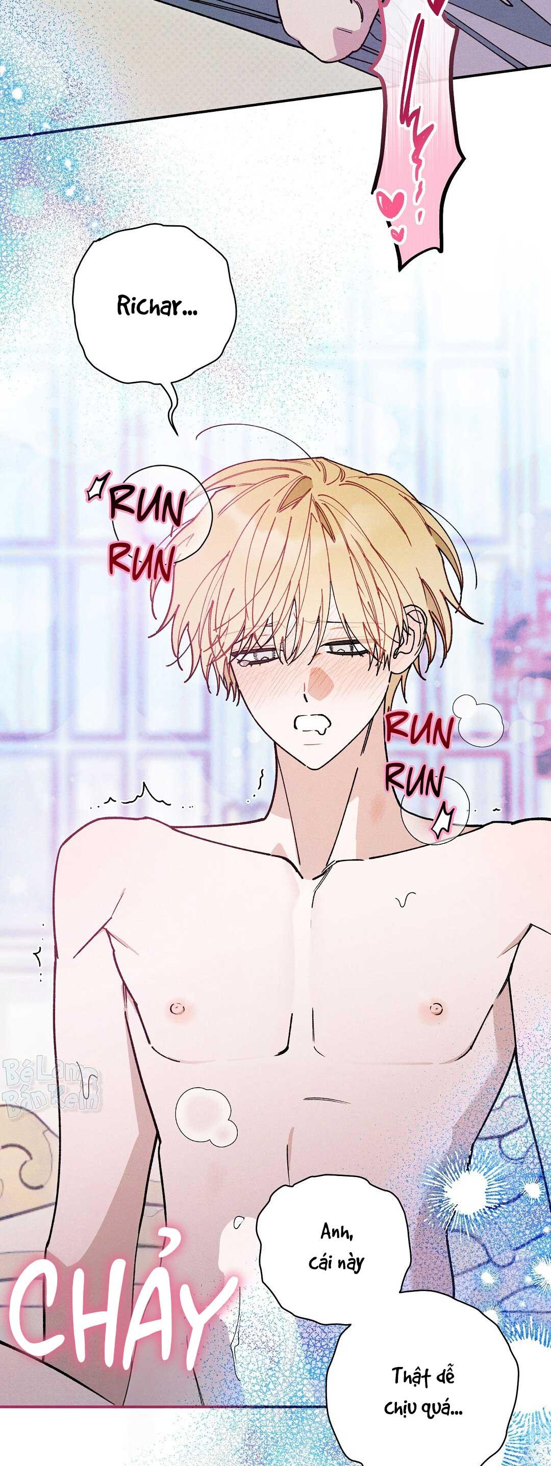 Đọc truyện HOÀNG TỬ HƯ HỎNG CHE GIẤU MÌNH LÀ OMEGA - Chapter 86