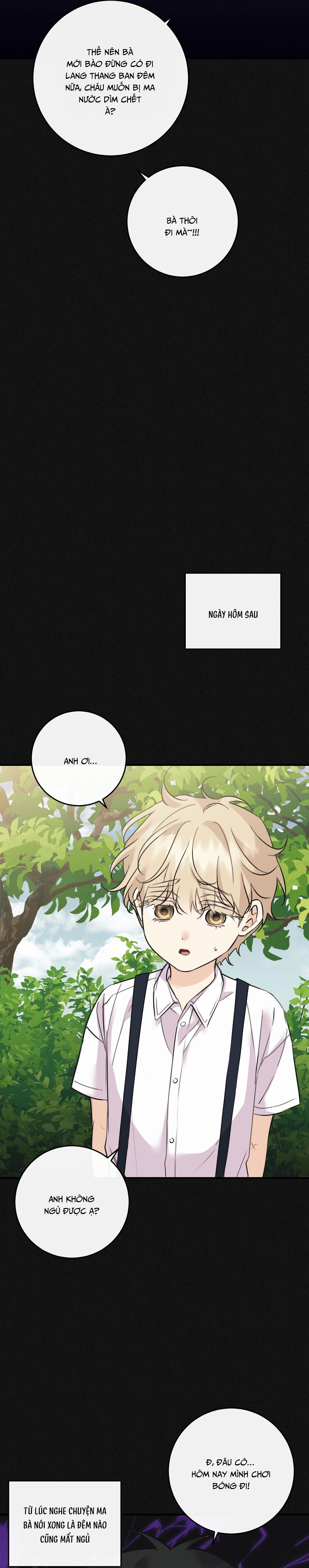 Đọc truyện QUAN HỆ CỘNG SINH CỦA MẶT TRĂNG VÀ MẶT TRỜI - Chapter 55