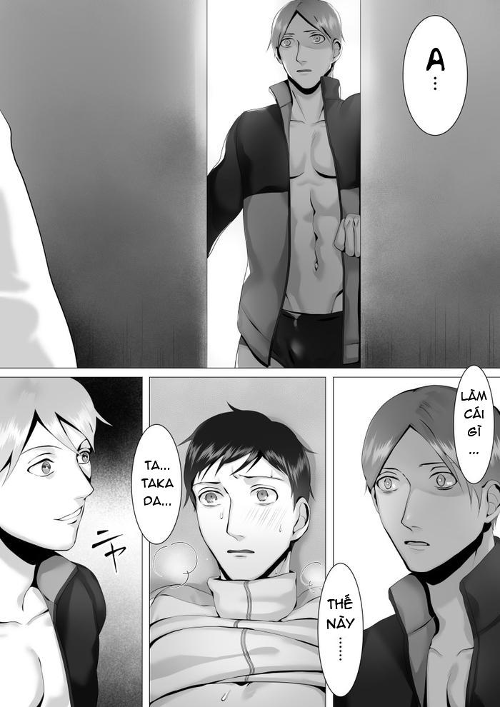 Đọc truyện Oneshot hỏny - Chapter 445