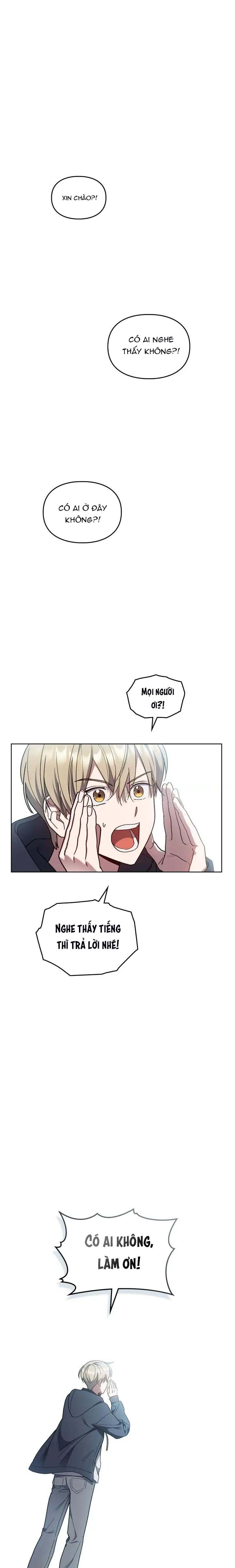 Đọc truyện Vết Tích Của Ánh Dương - Chapter 70