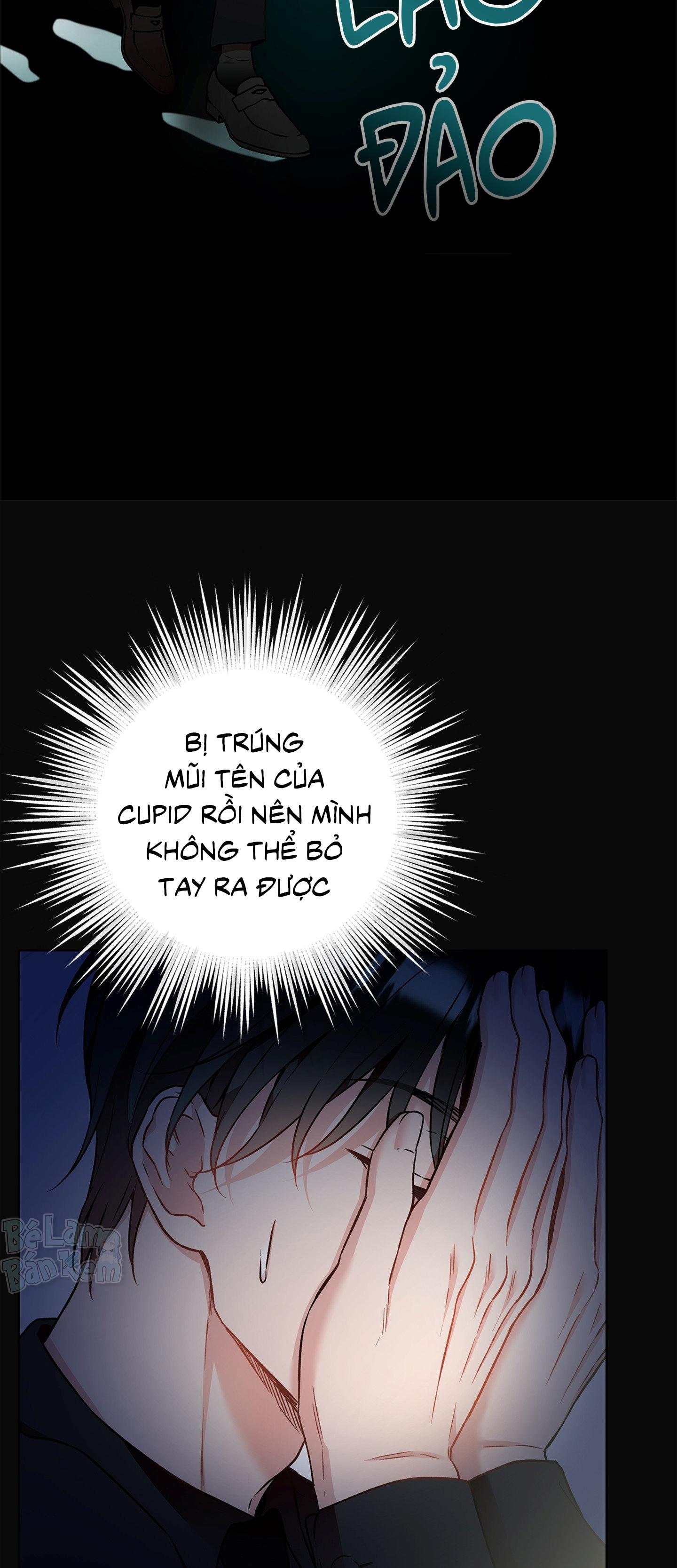 Đọc truyện Thần chết muốn trở thành thần tình yêu! - Chapter 3