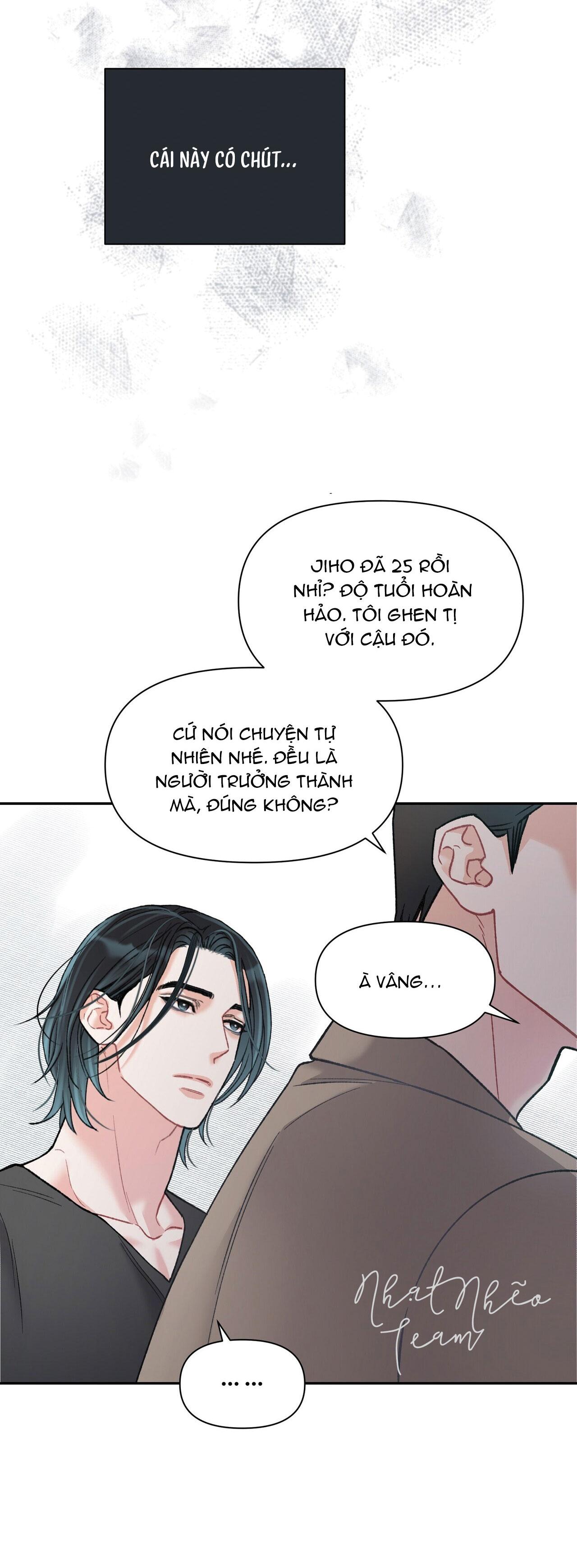 Đọc truyện Ten - Chapter 2