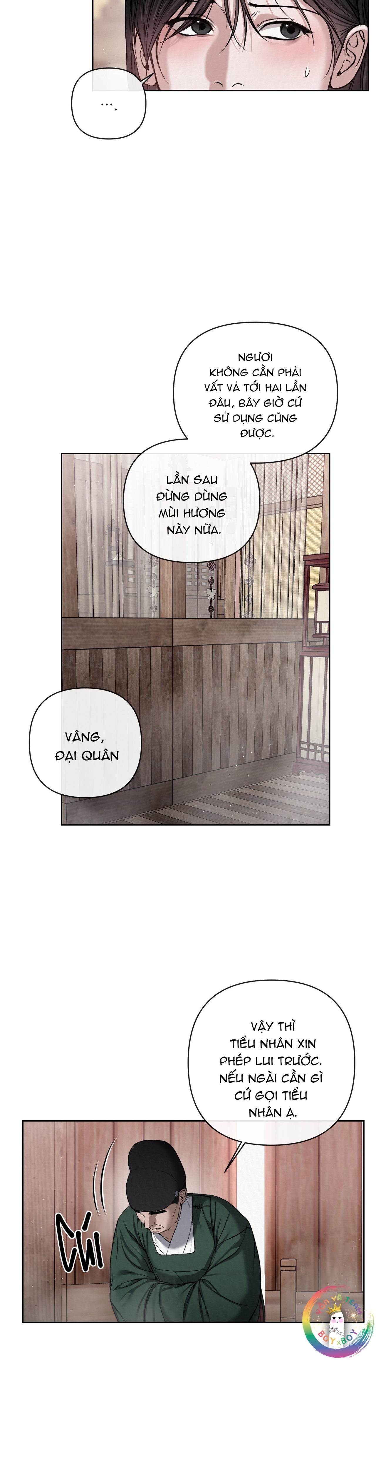 Đọc truyện Sai Lầm - Chapter 20