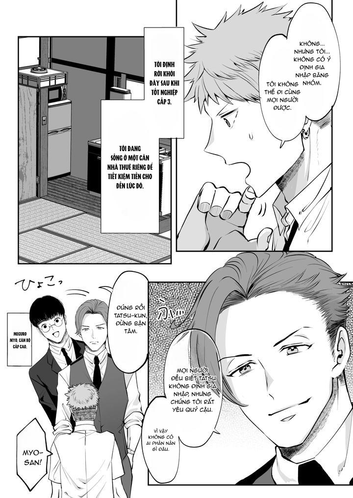 Đọc truyện ONESHOT COI LÀ NỨNG - Chapter 413.1