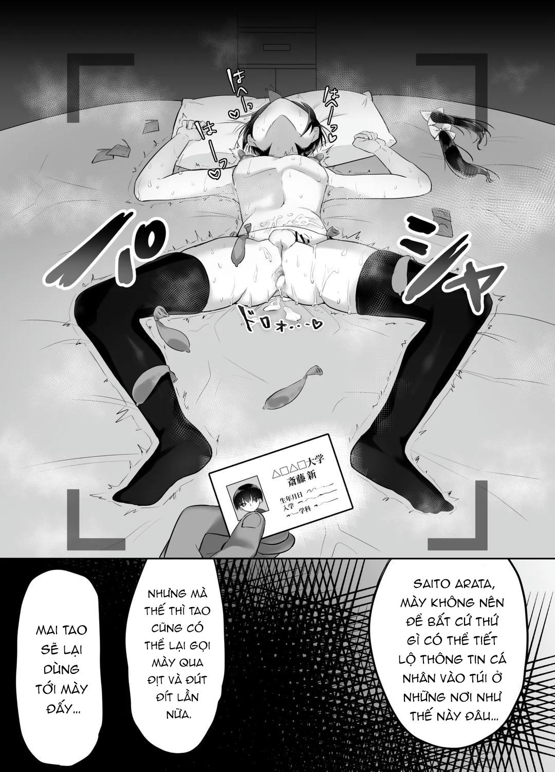 Đọc truyện Đutanbao Shota - Chapter 107