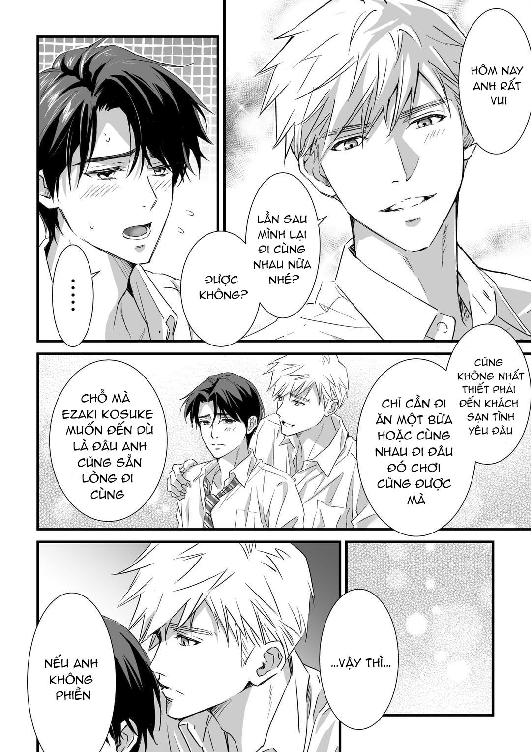 Đọc truyện Cúc Ciu Full HD - Chapter 13