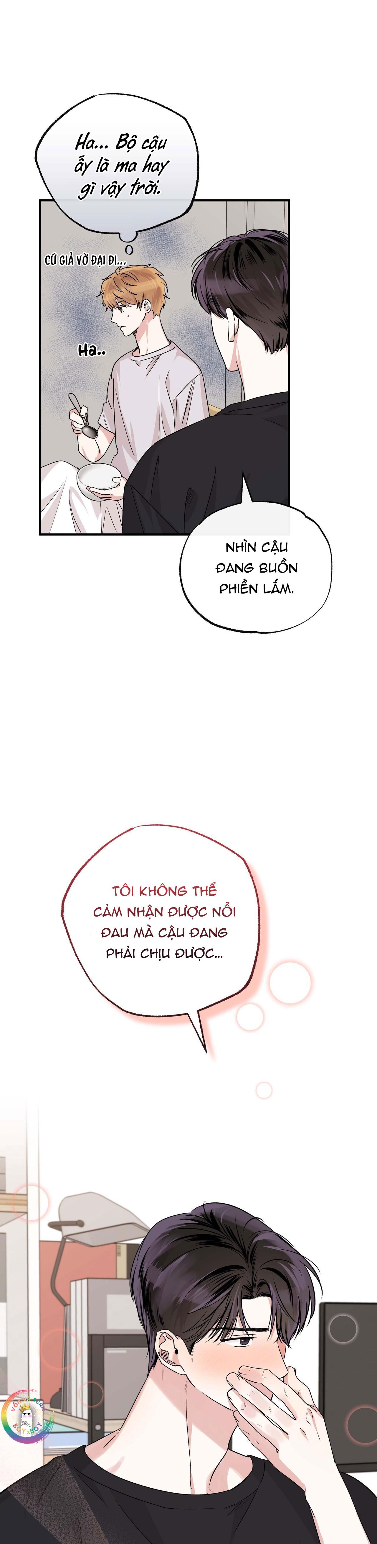 Đọc truyện Keep us together - Chapter 42