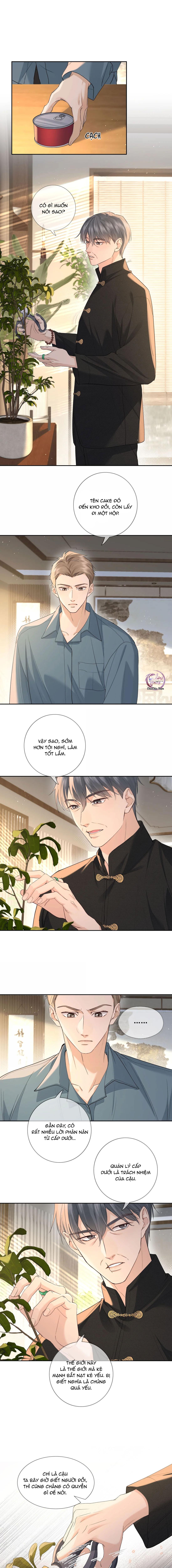 Đọc truyện Quan Hệ Đói Khát - Chapter 35