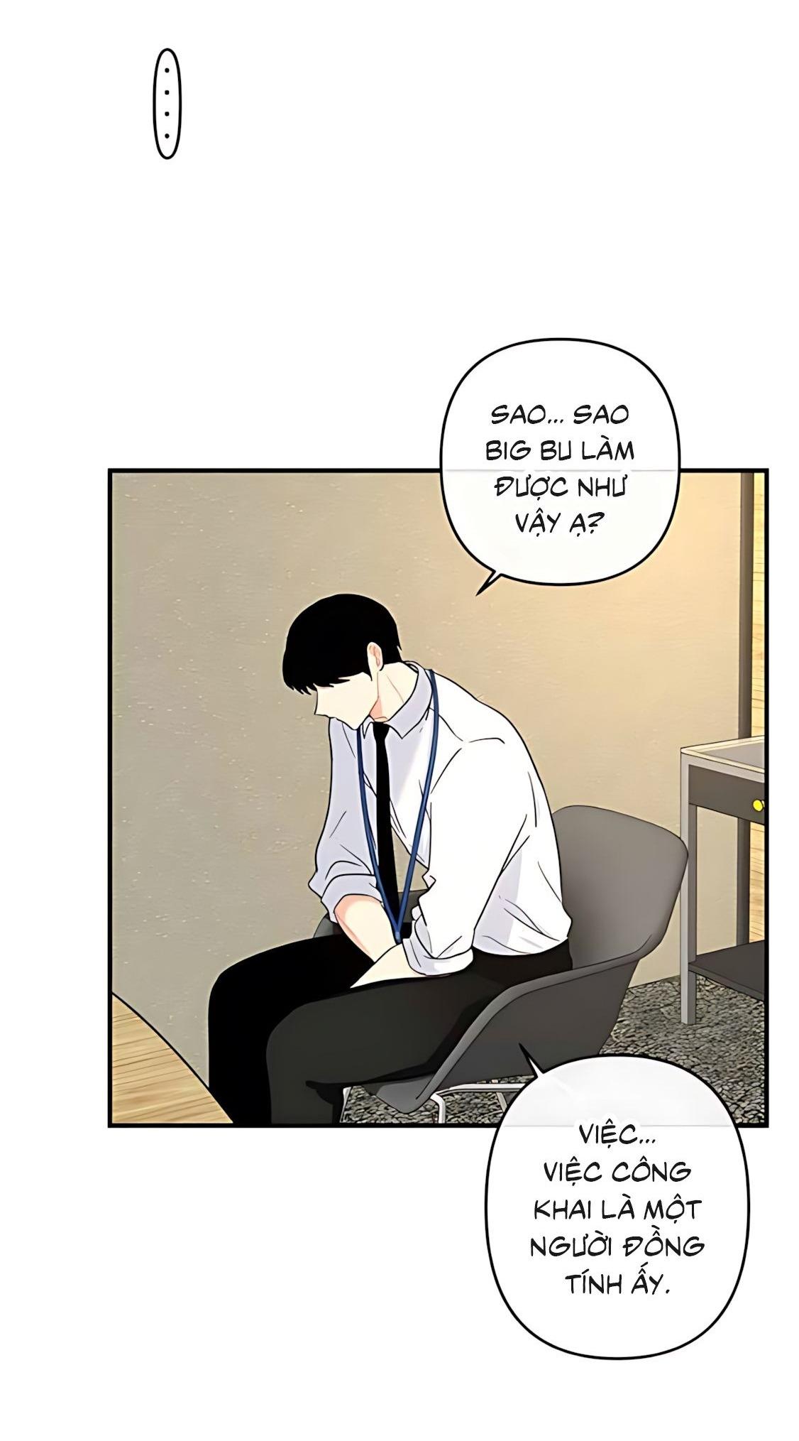 Đọc truyện Phải lòng cục cưng nói lắp - Chapter 19