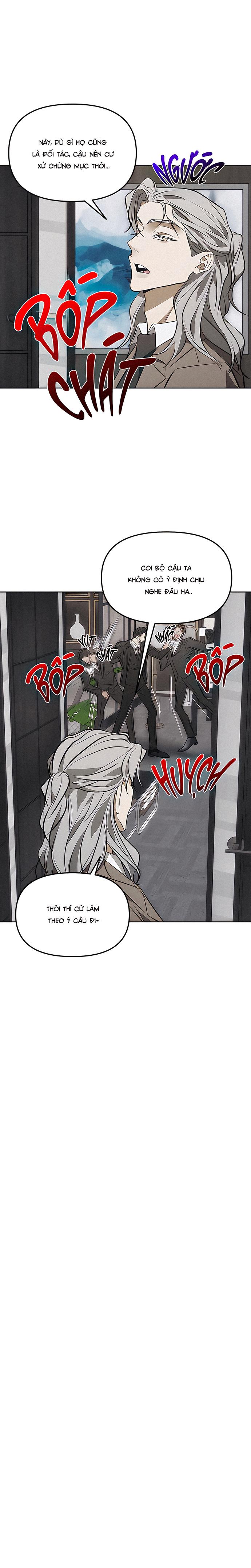 Đọc truyện Mouse Trap - Chapter 3