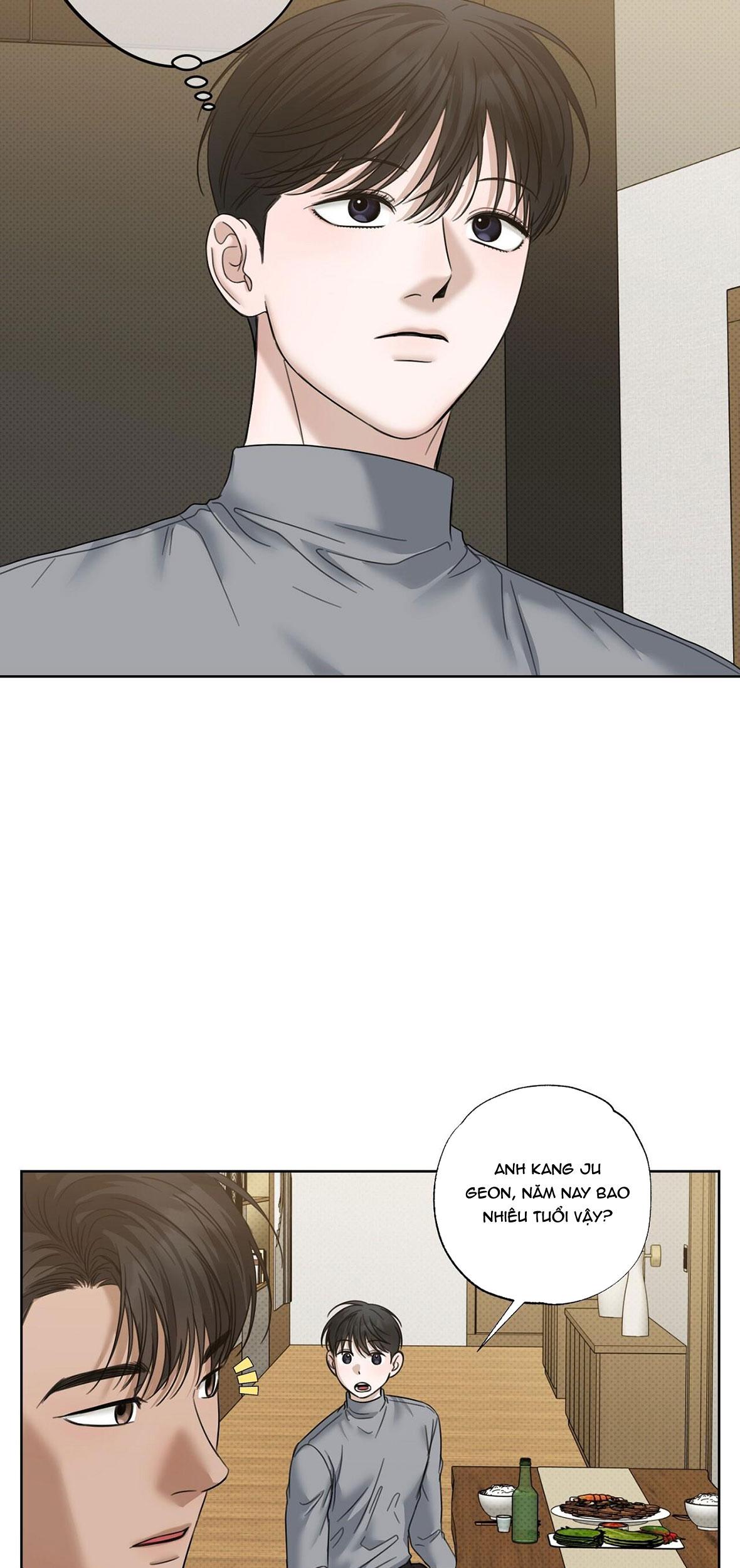 Đọc truyện BẮT KỊP - Chapter 35