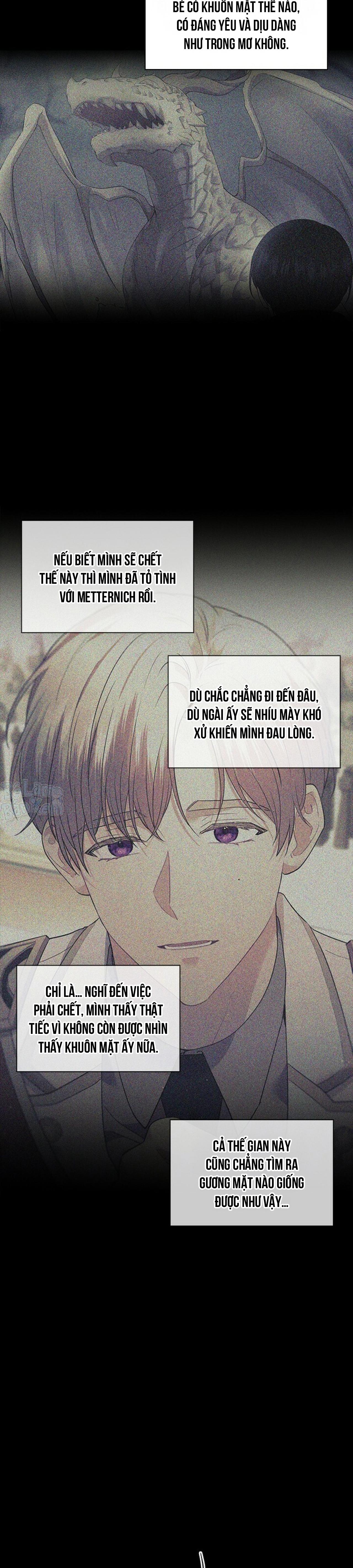 Đọc truyện Who’s your daddy - Chapter 38