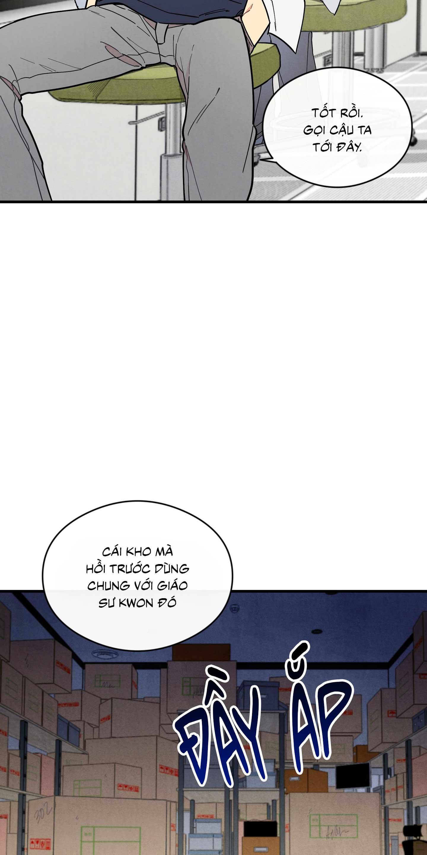 Đọc truyện One-Room TA - Chapter 48