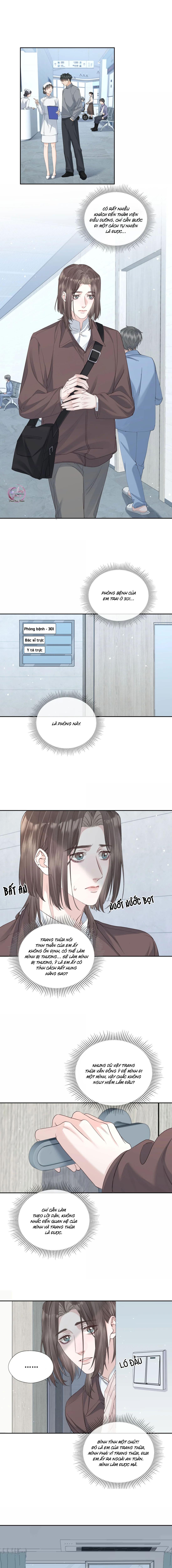 Đọc truyện Quan Hệ Đói Khát - Chapter 36