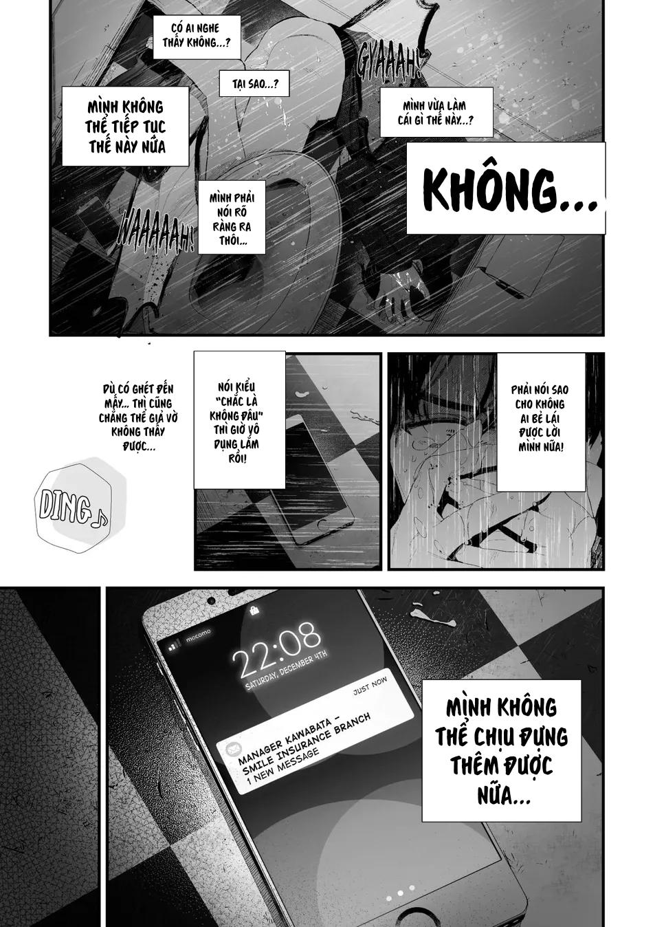 Đọc truyện TUYỂN TẬP BDSM CHỊT CHỌT - Chapter 337.3