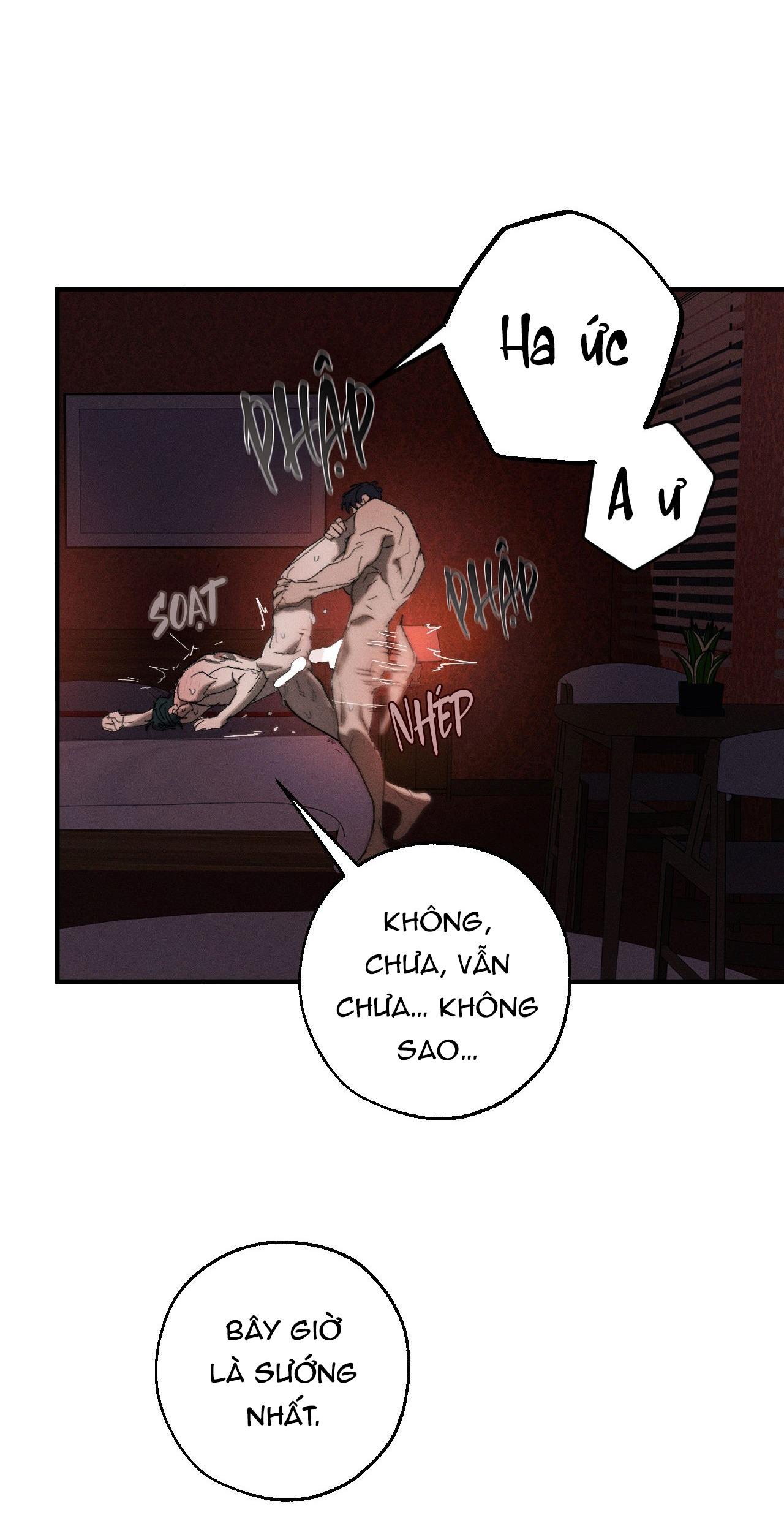 Đọc truyện LỬA TÌNH BỐC CHÁY - Chapter 17