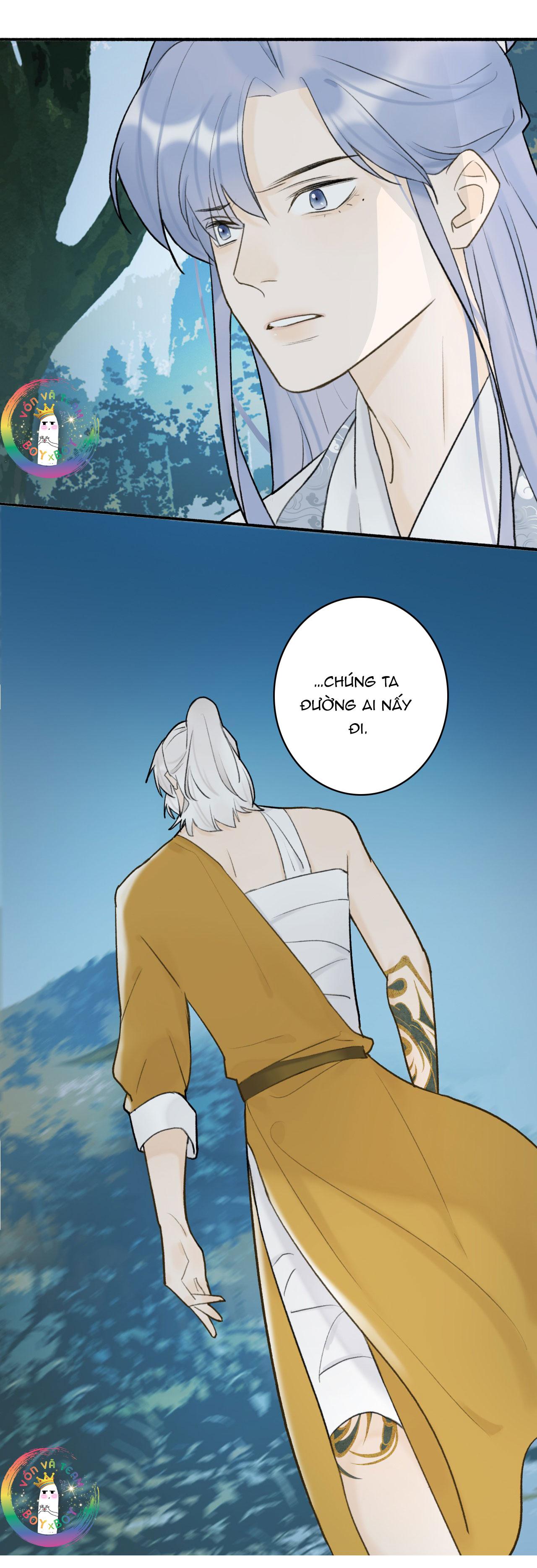 Đọc truyện Tướng Quân! Coi Chừng Chó Dại! - Chapter 60