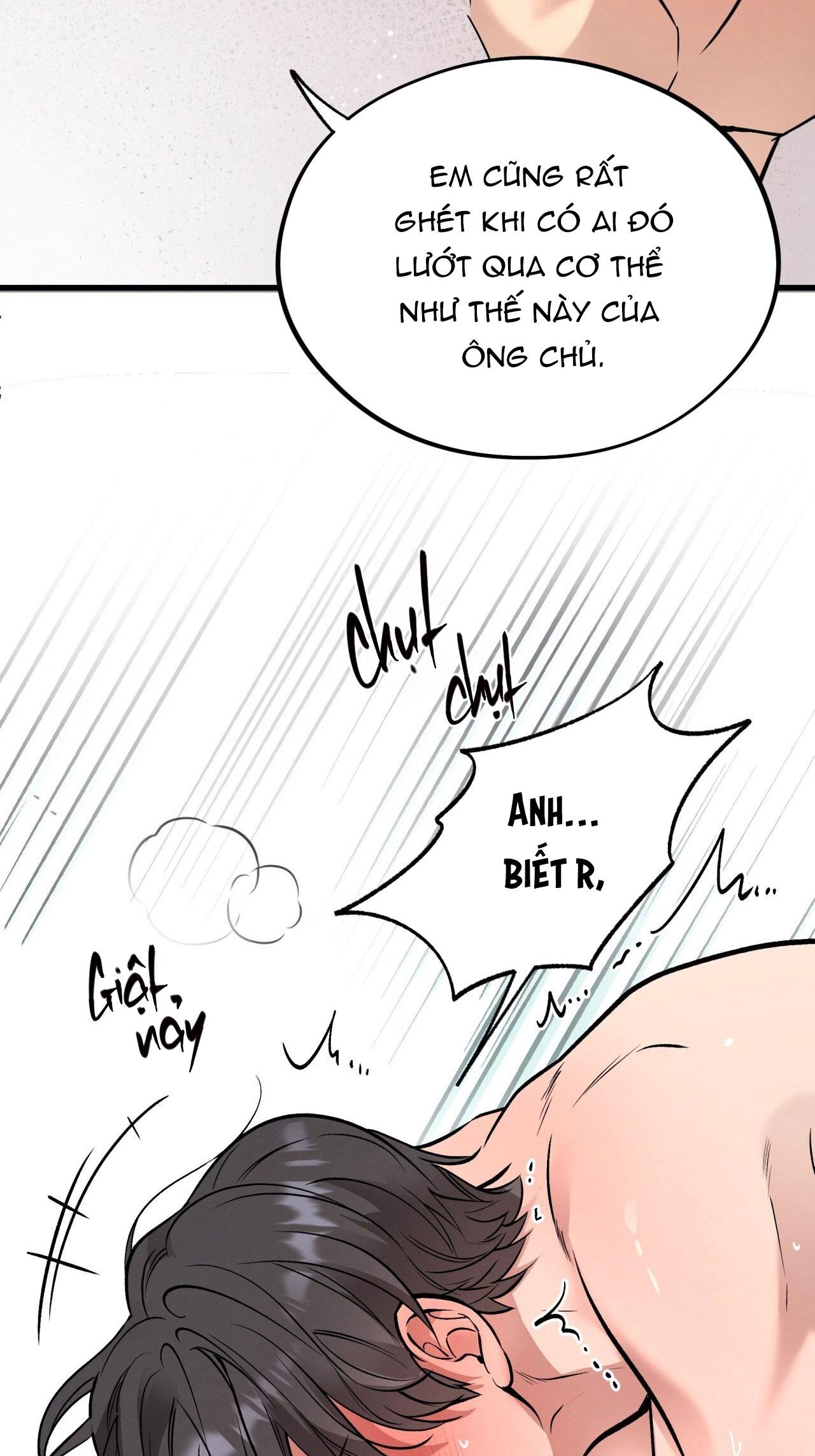 Đọc truyện HONEY BEAR - Chapter 65