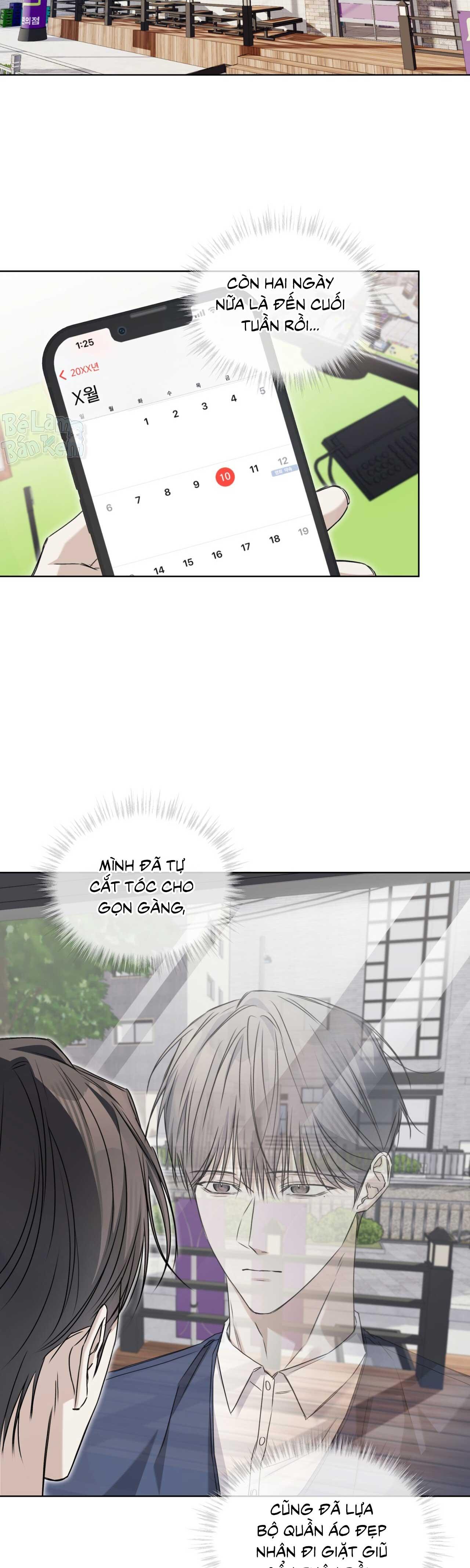 Đọc truyện CHEAT DAY - Chapter 10