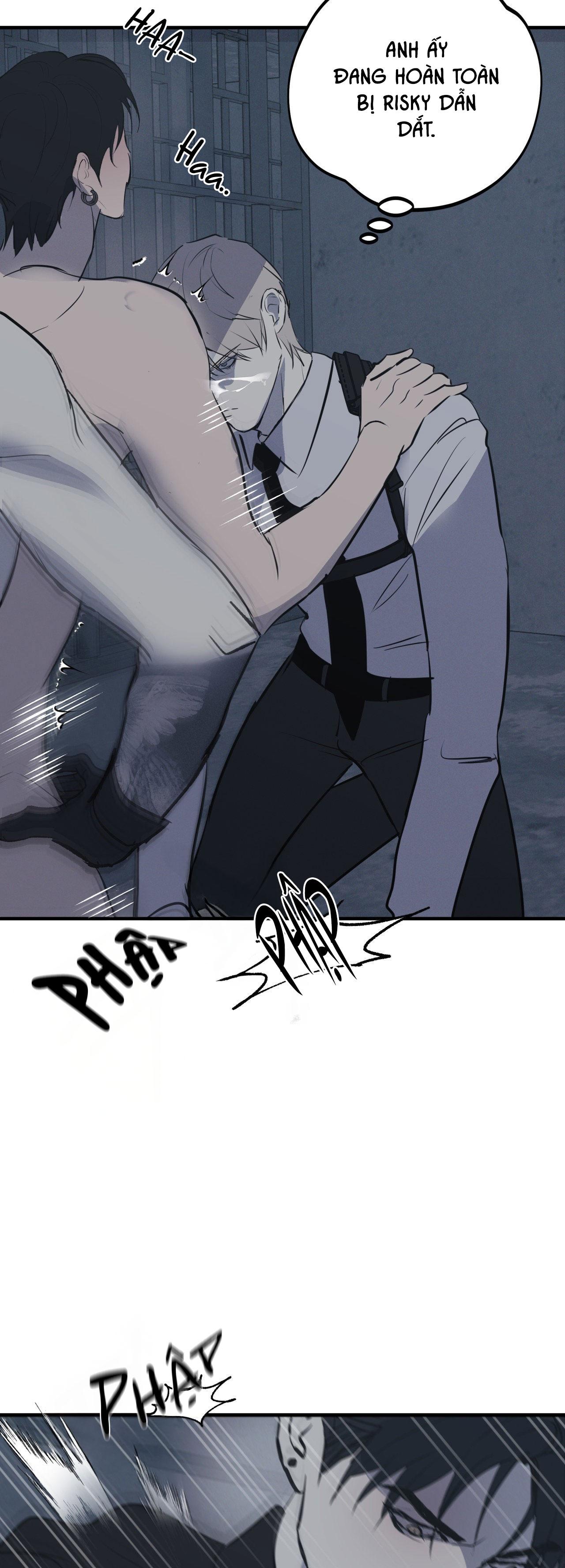 Đọc truyện RISKY VICE - Chapter 48