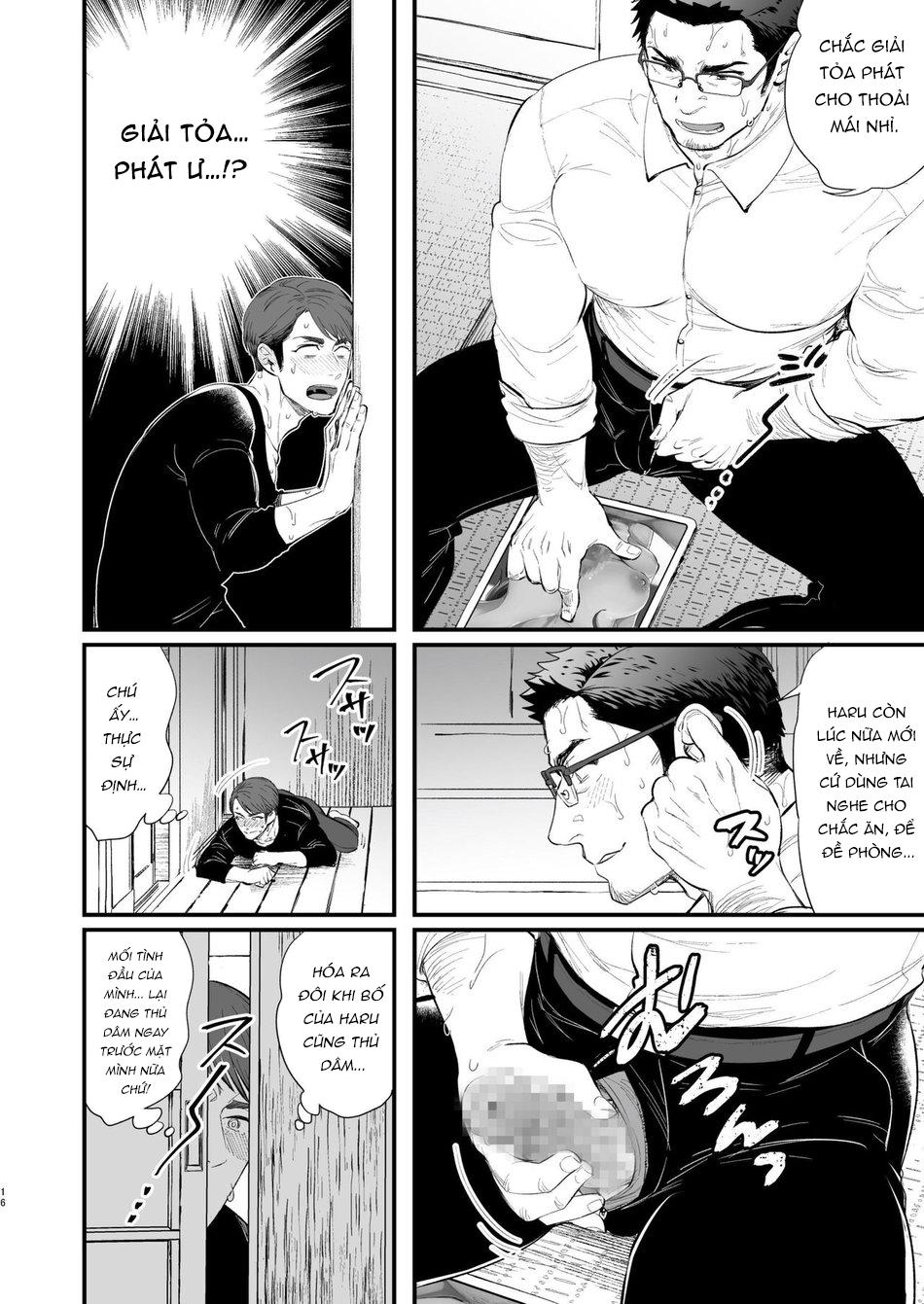 Đọc truyện Những Chàng trai gợi cảm (oneshot) - Chapter 192