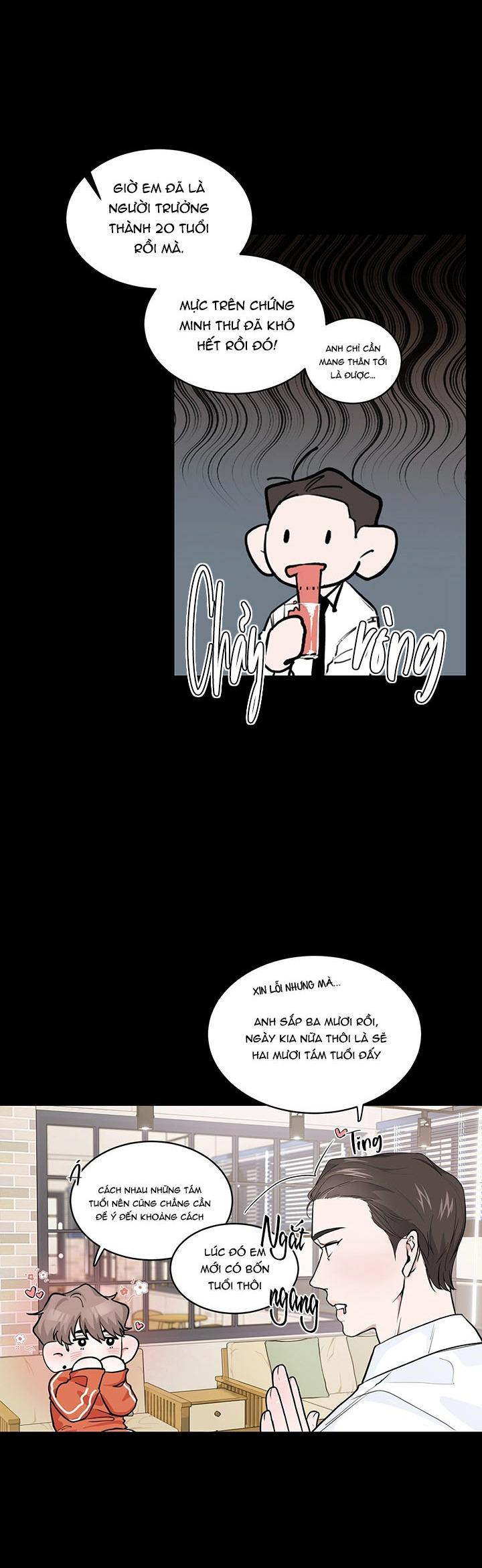 Đọc truyện TUYỂN TẬP ABO - MANG THAI NGẮN CỦA NHÀ SẸC - Chapter 70.1