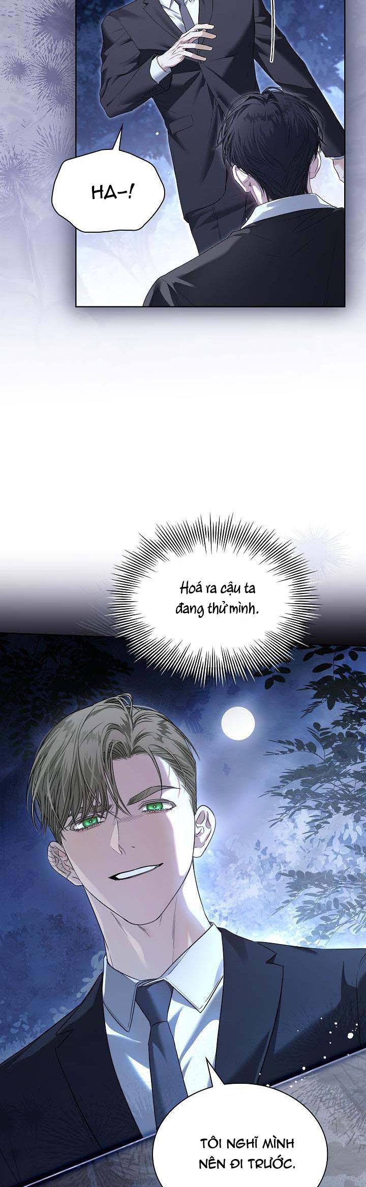 Đọc truyện HÔN TÔI NẾU CÓ THỂ - Chapter 18