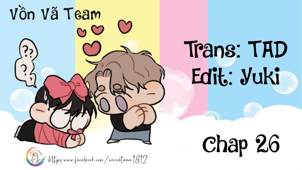Đọc truyện [GL] Thiết Lập Yêu Cầu Tôi Yêu Em - Chapter 26