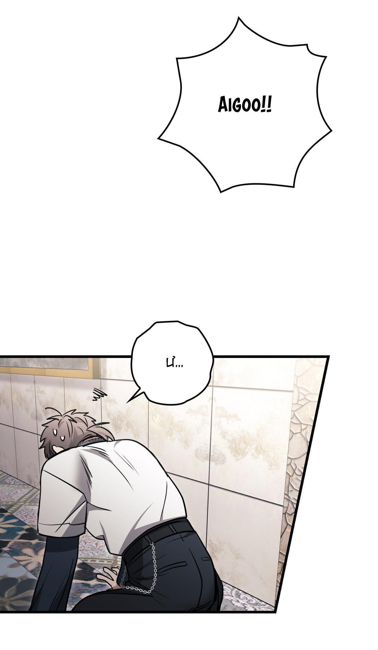 Đọc truyện BLACK OUT - Chapter 29