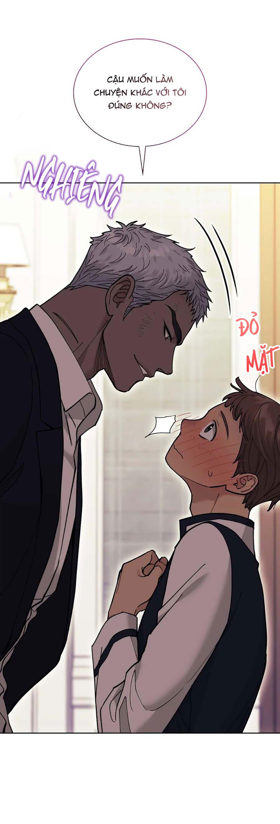 Đọc truyện Sa Mạc Ẩm Ướt - Chapter 4