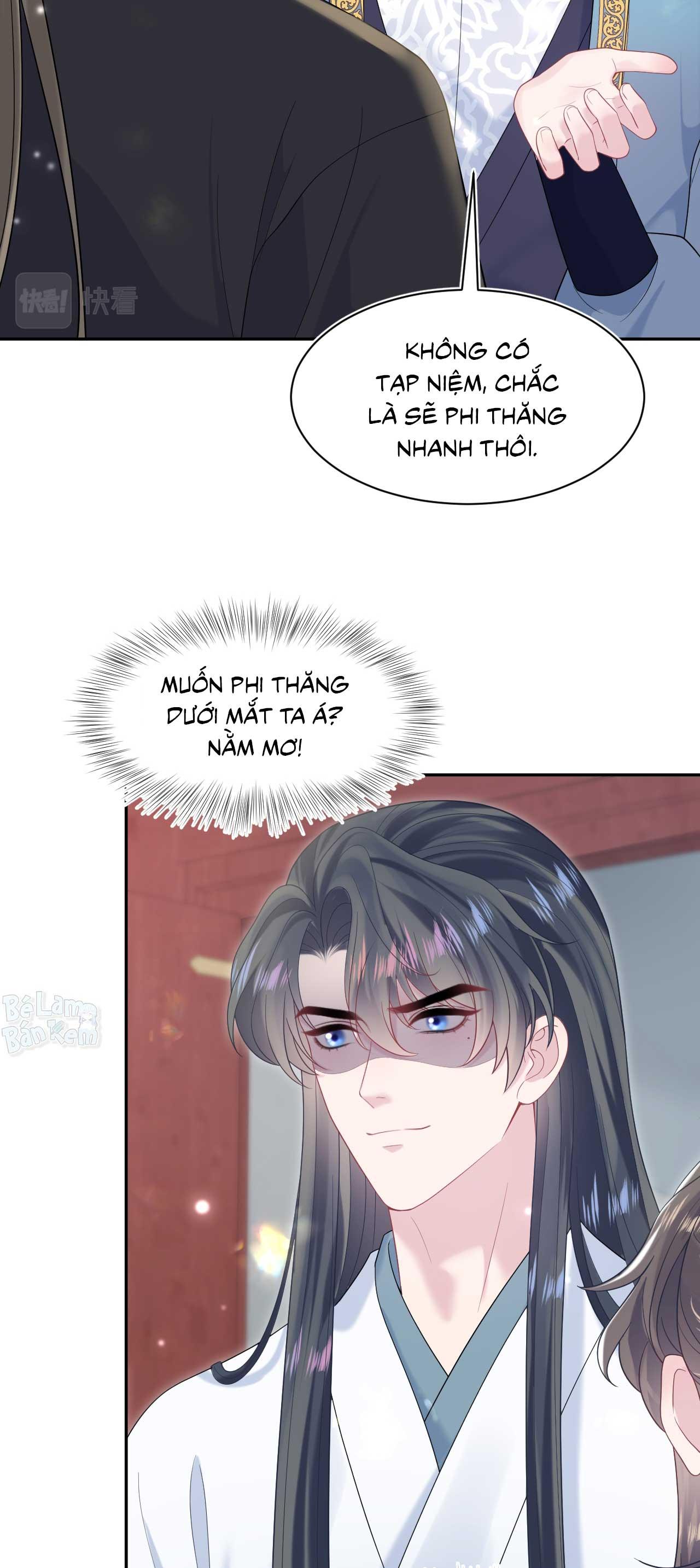 Đọc truyện Tuyệt mỹ bạch liên hoa online dạy học - Chapter 190